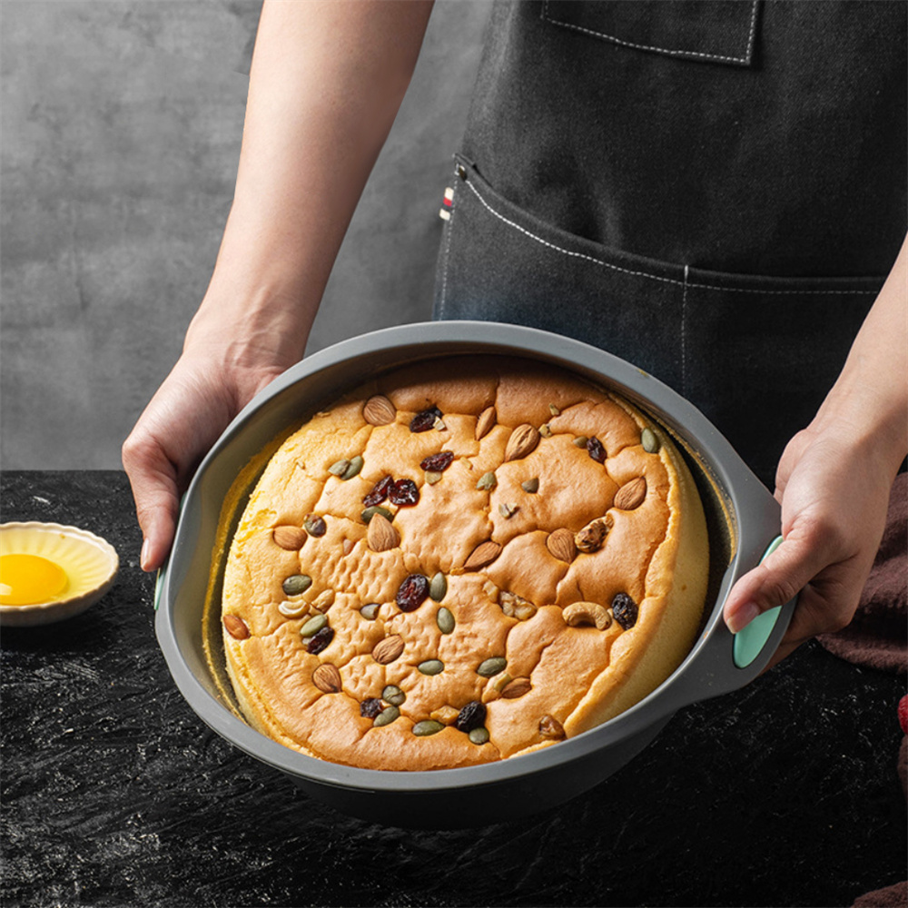 Cetakan loyang silikon anti le - Silicone Mold Tray ulasan dan harga