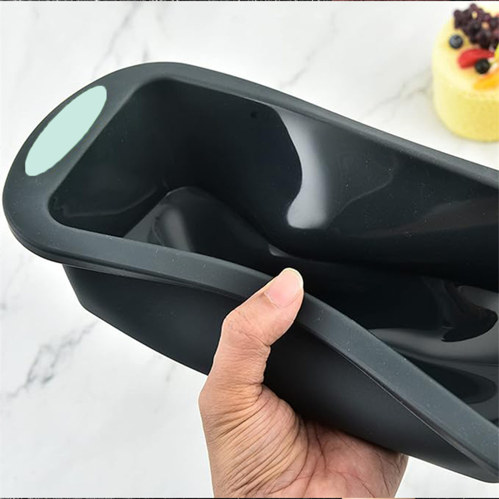 Cetakan loyang silikon anti le - Silicone Mold Tray ulasan dan harga
