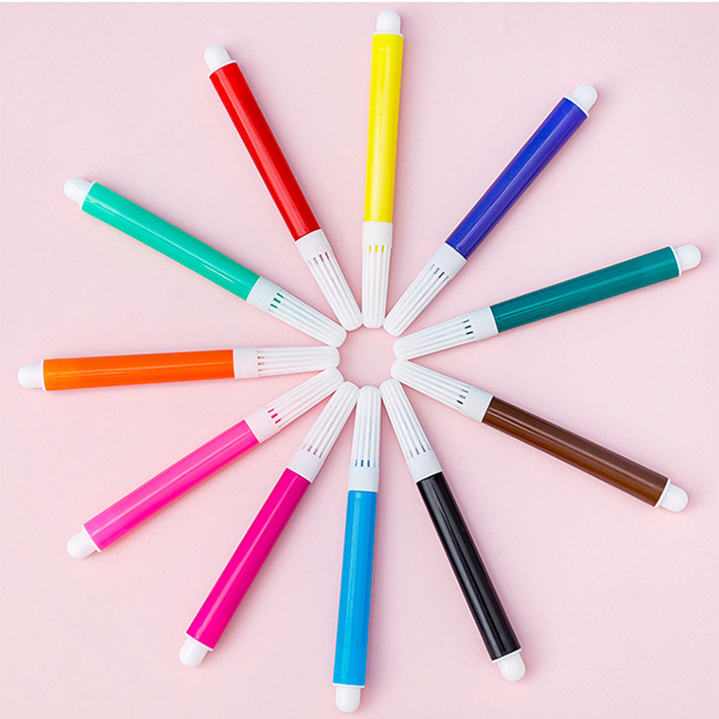 12 Warna Mini Graffiti Pena Ca - Copic Marker Sketch ulasan dan harga