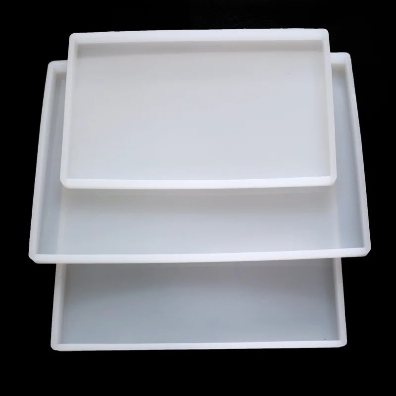 Cetakan silikon resin, cetakan - Silicone Mold Tray ulasan dan harga