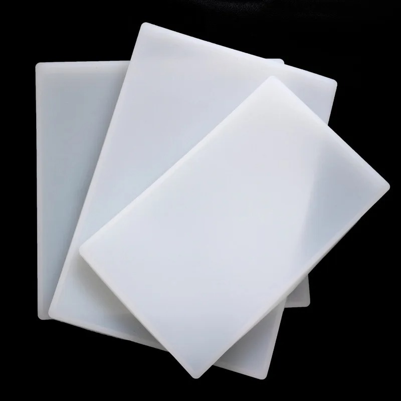 Cetakan silikon resin, cetakan - Silicone Mold Tray ulasan dan harga