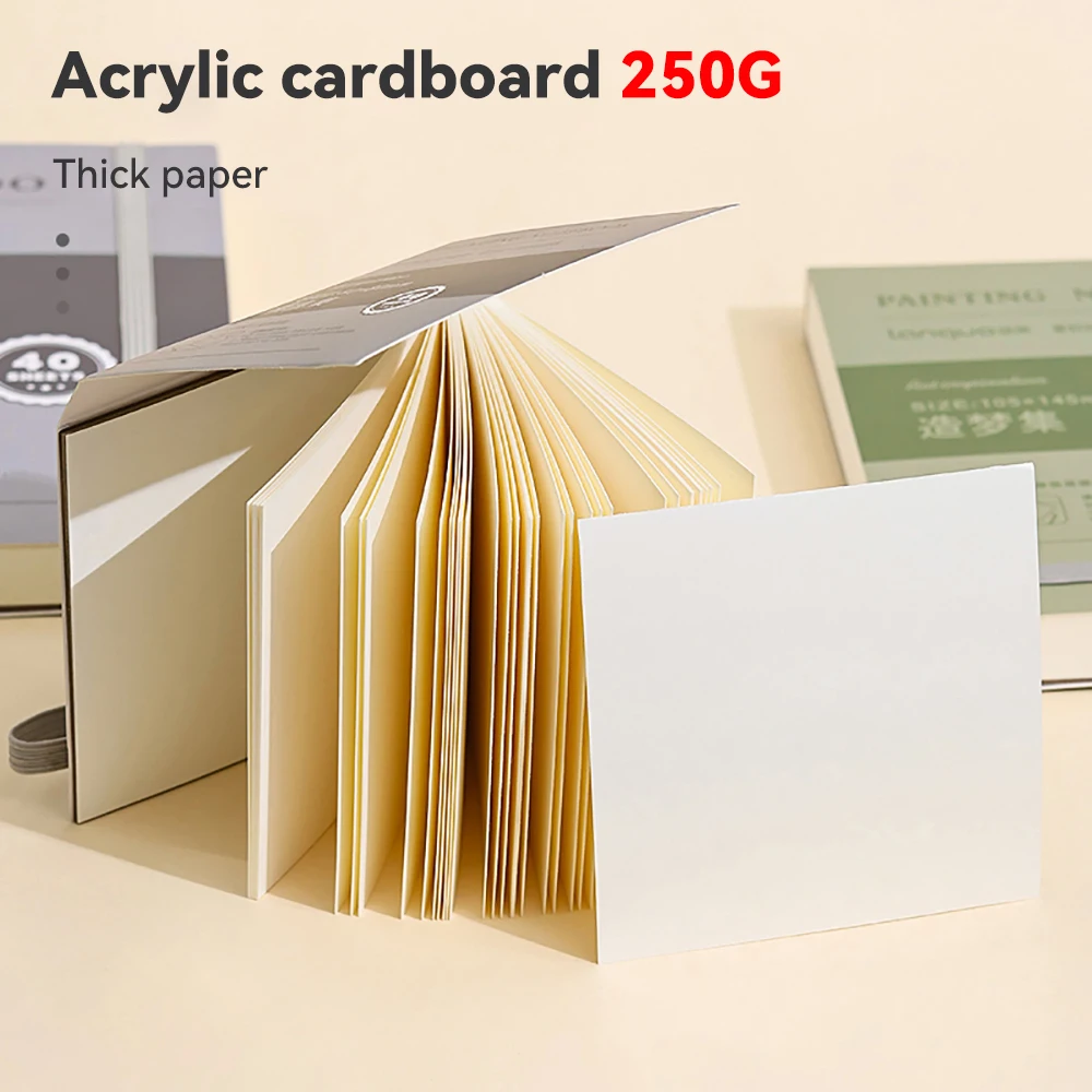 40 Lembar Buku Catatan Gambar  - Copic Marker Sketch ulasan dan harga