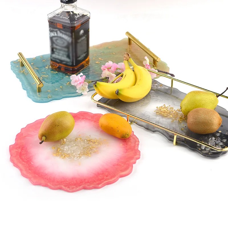 Baki Cetakan Silikon Resin Epo - Silicone Mold Tray ulasan dan harga