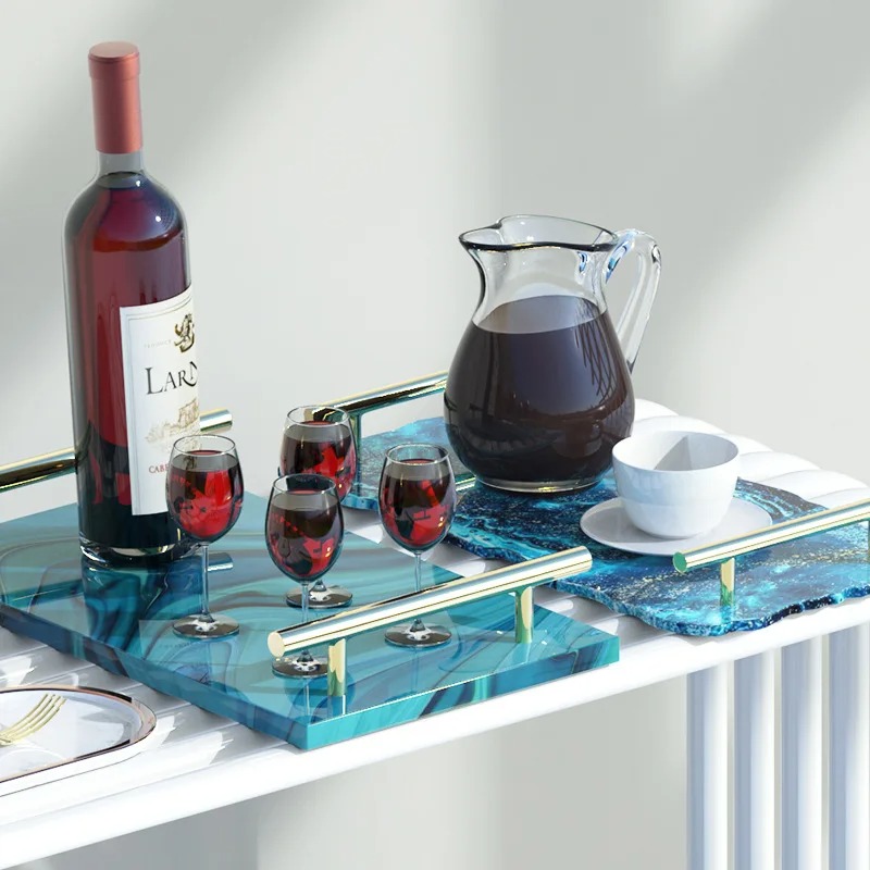 Baki Cetakan Silikon Resin Epo - Silicone Mold Tray ulasan dan harga