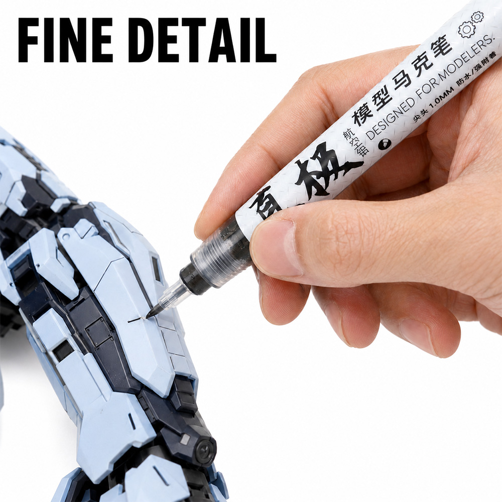 1/8 Buah Set Spidol Model Luki - Copic Marker Sketch ulasan dan harga