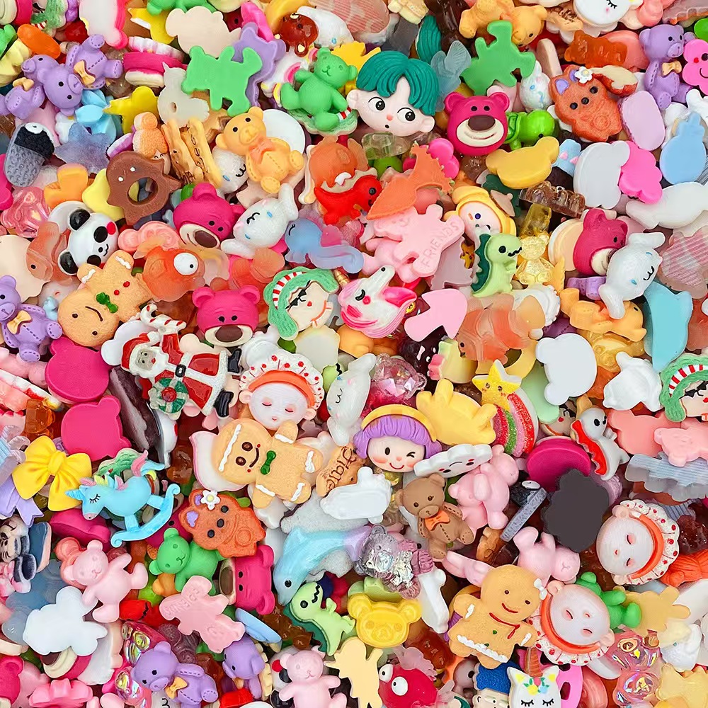 Aksesoris pita kerajinan dekor - Resin Crafts ulasan dan harga