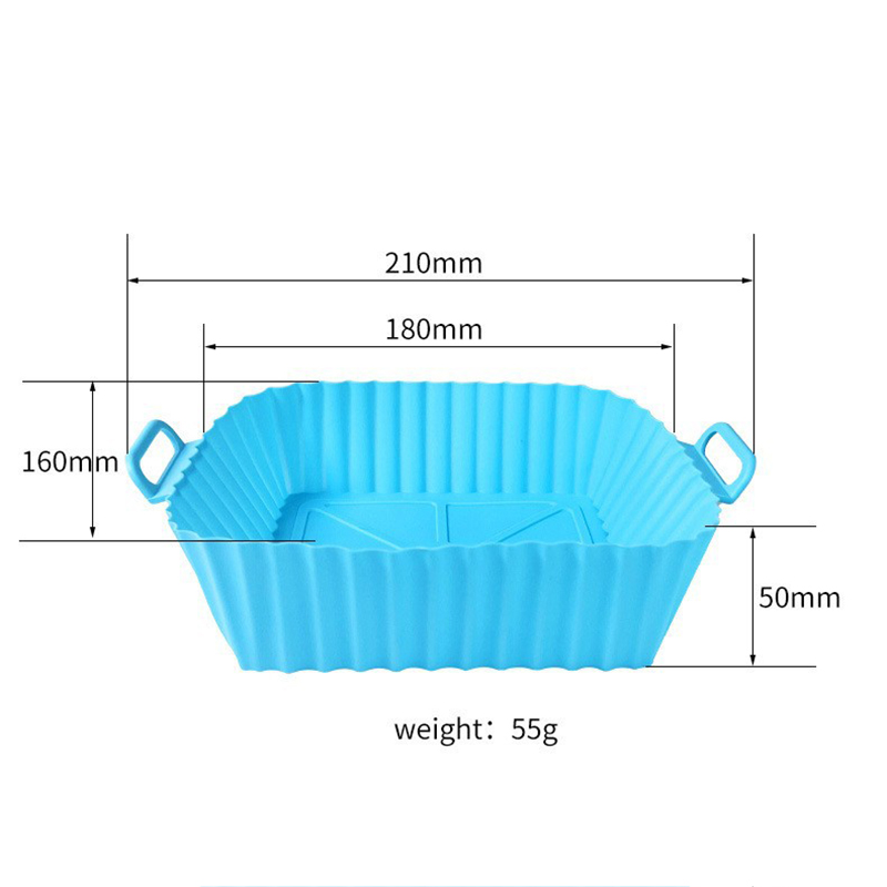 Cetakan Penggorengan Silikon,  - Silicone Mold Tray ulasan dan harga