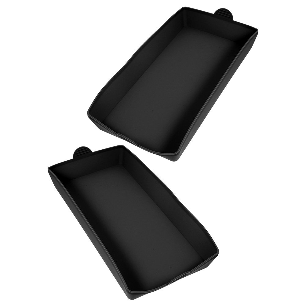 2Pcs Cetakan Roti Silikon Anti - Silicone Mold Tray ulasan dan harga