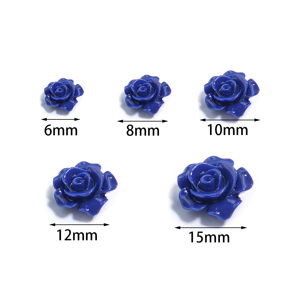 10 Buah/Lot 6/8/10/12/15Mm Man - Flower Preservation Resin ulasan dan harga